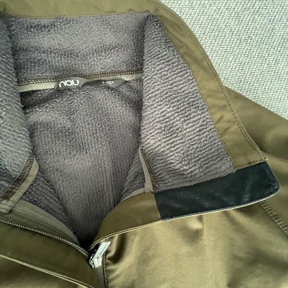 Nau Brown Utility Jacket Outdoor Style - Picture 4 of 16